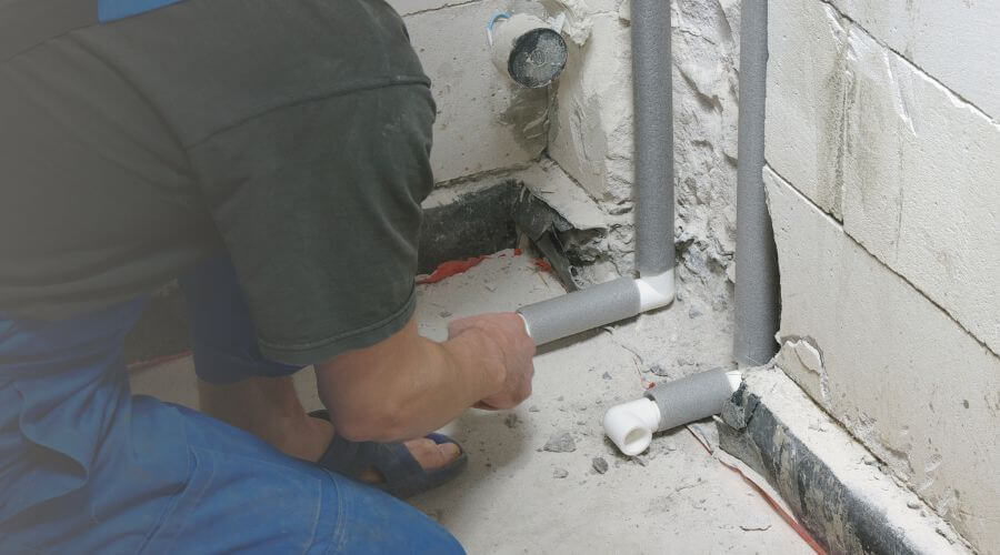 Septic Tank Baffle Cleaning in Trinity, NC